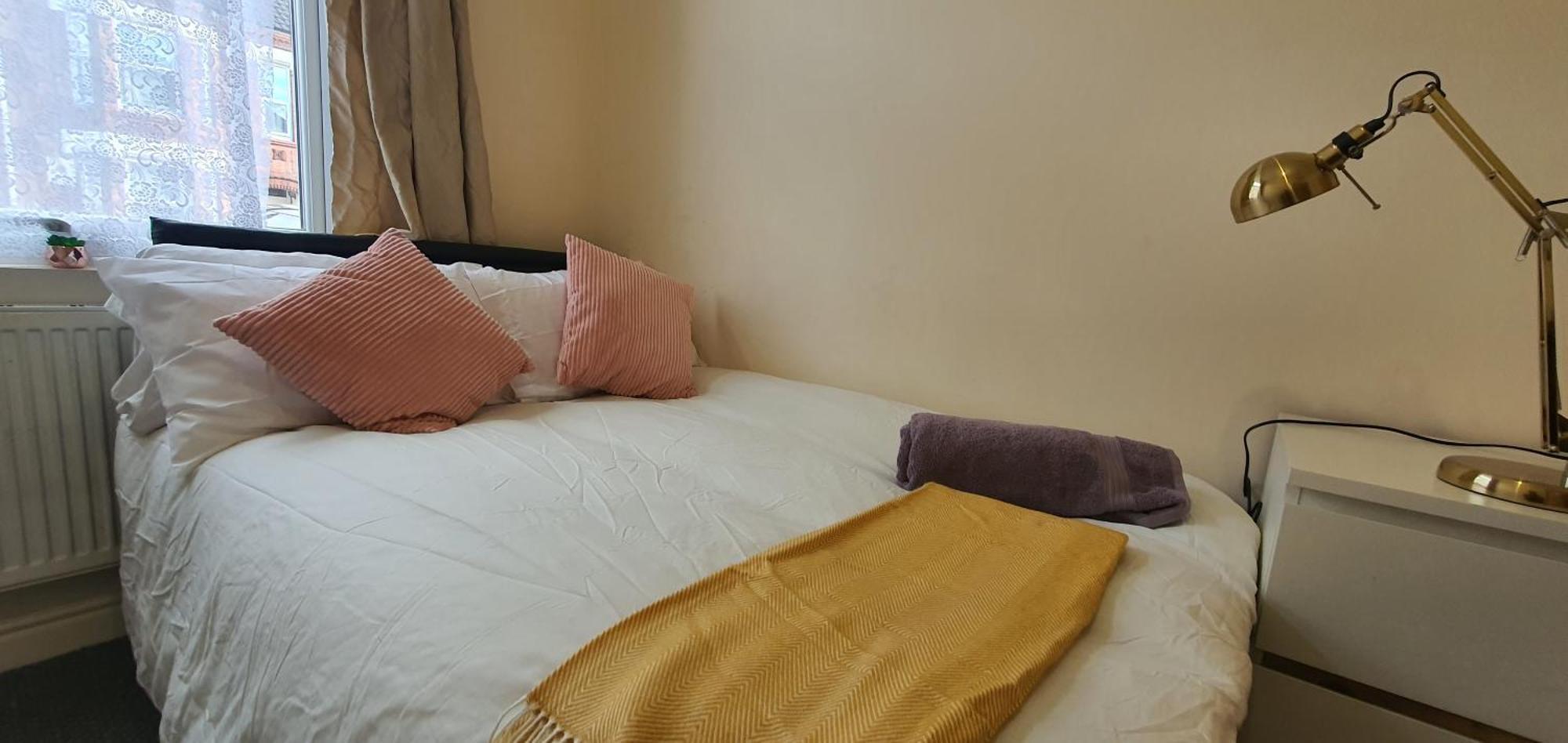King House Aparthotel Coventry Ngoại thất bức ảnh